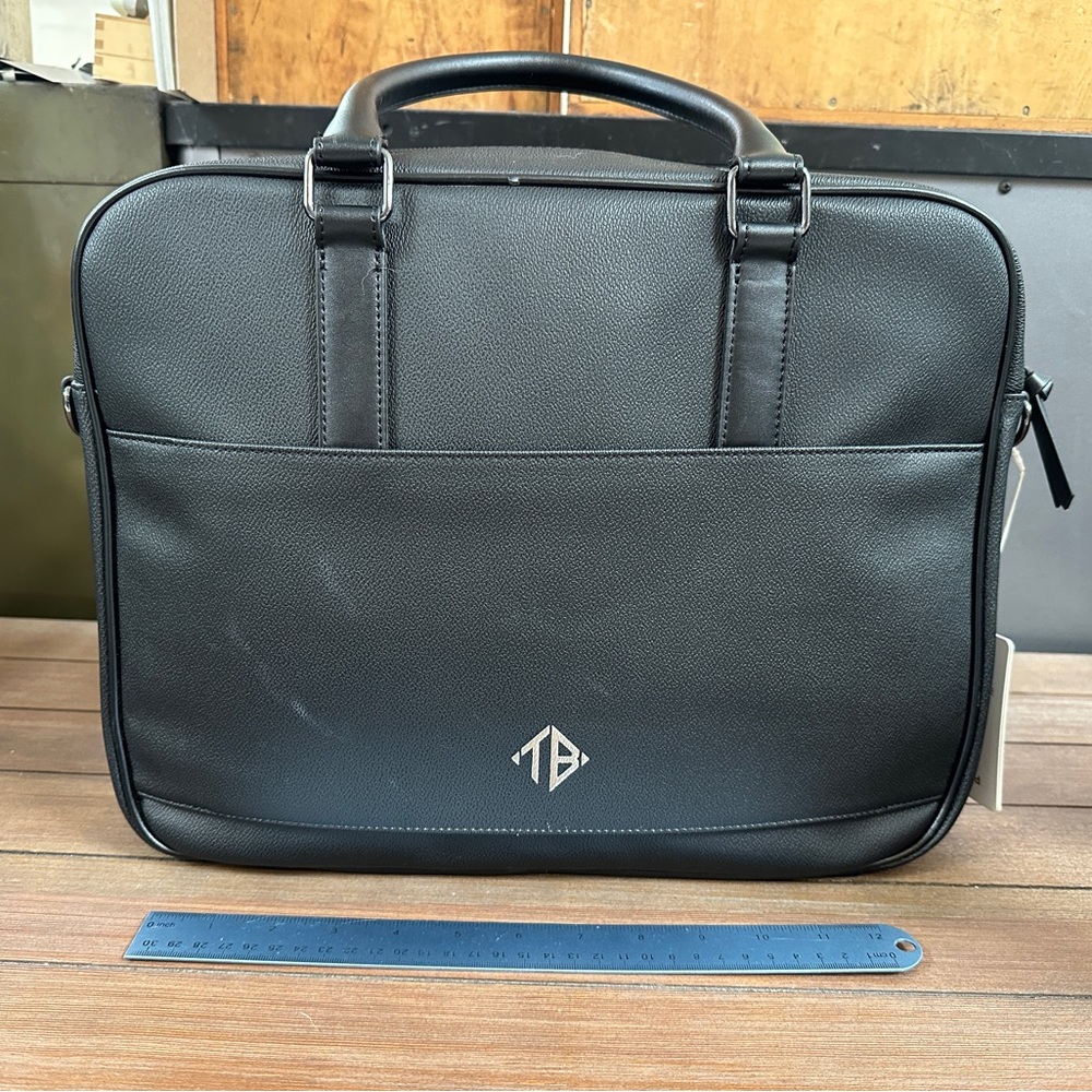 Black Men's Bag